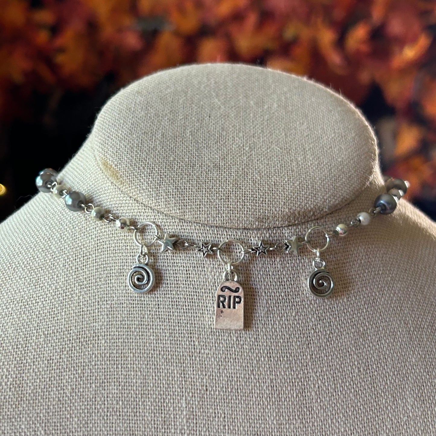Poltergeist Necklace