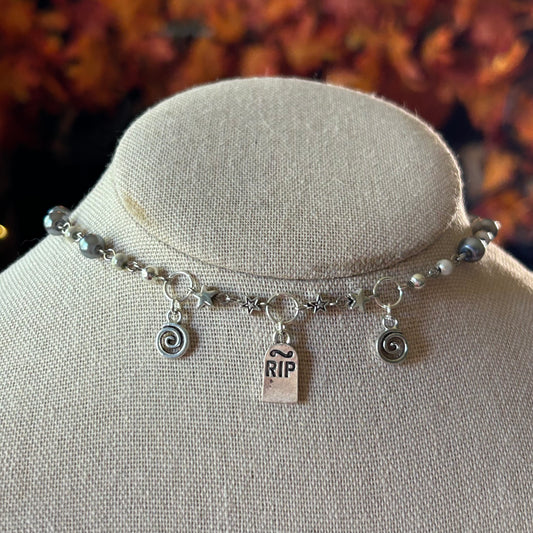 Poltergeist Necklace