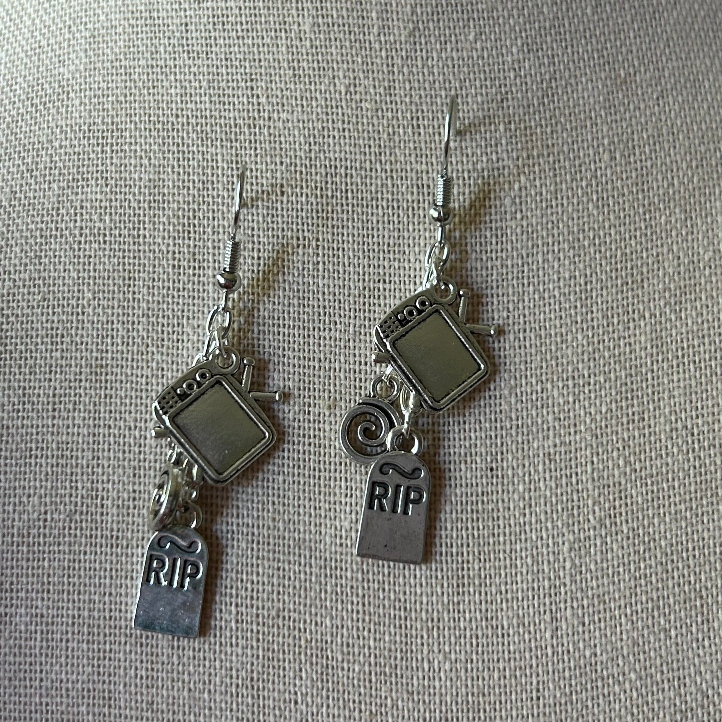 Poltergeist Earrings