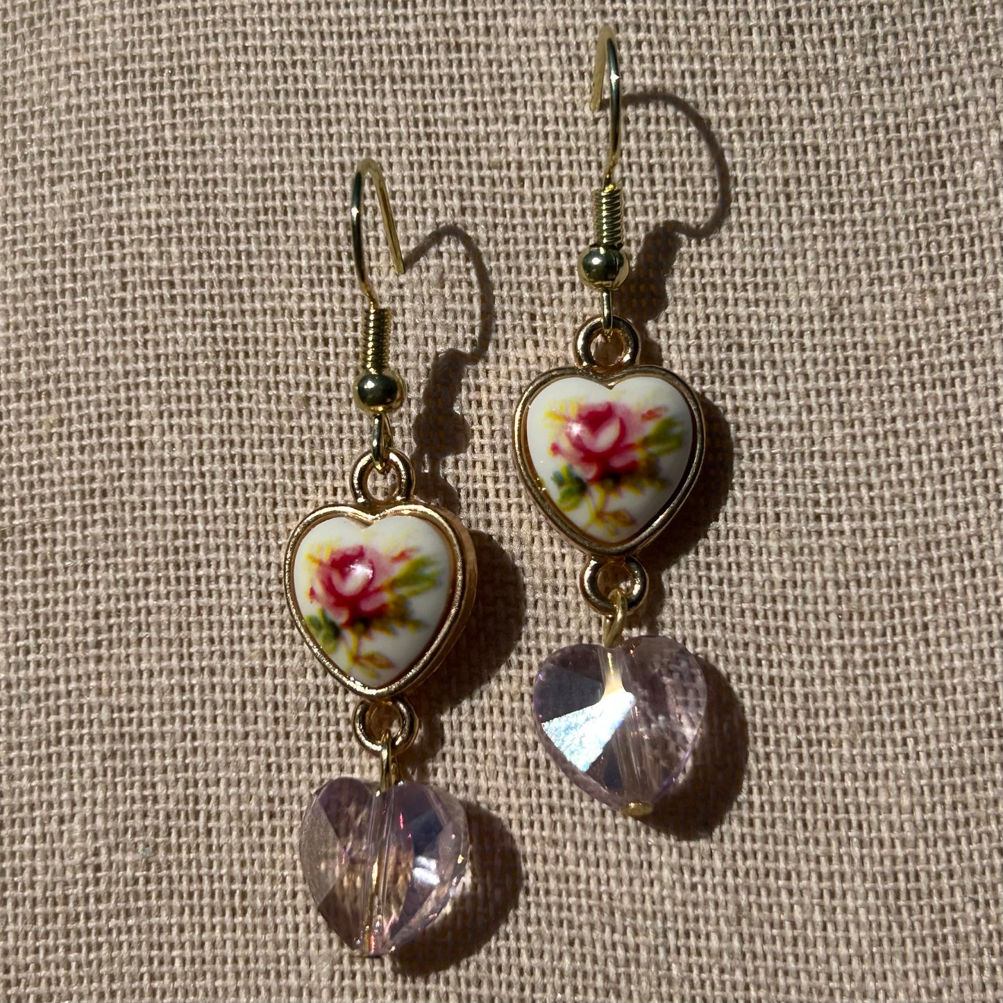 Romantic Earrings