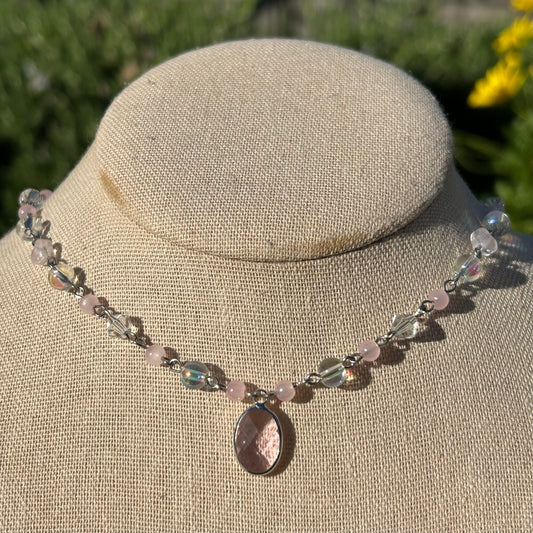 Sugar Plum Fairy Necklace