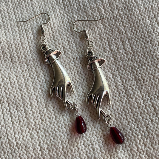 Control Earrings