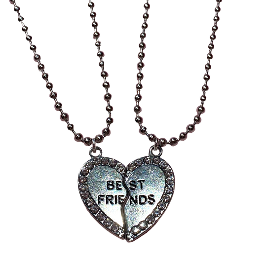 Best Friends Necklace Set