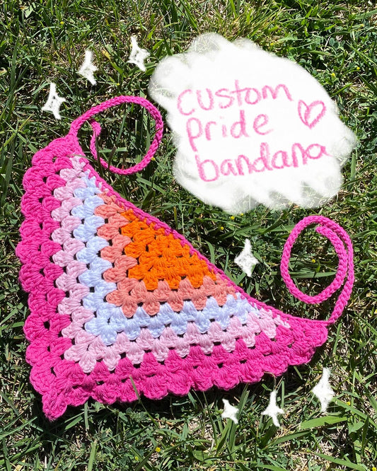 Customizable Pride Headband