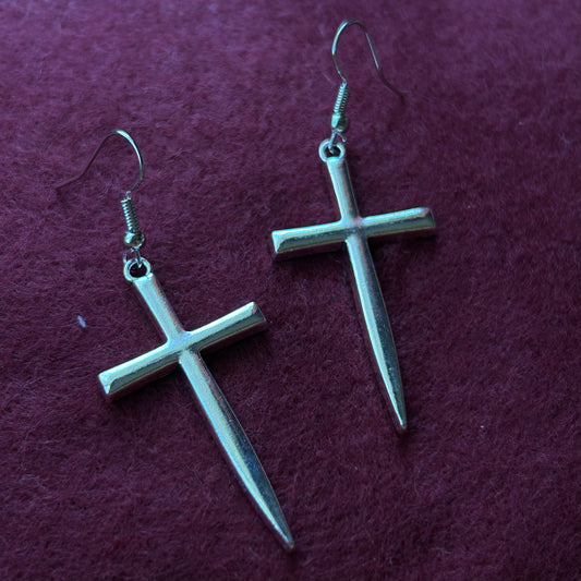 Slayer Earrings