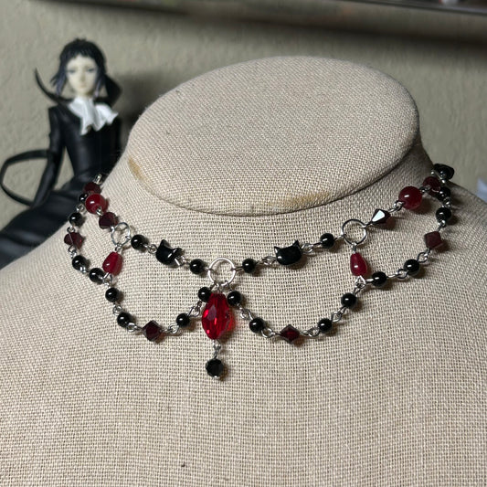 Akutagawa Necklace