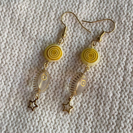 Makima Earrings