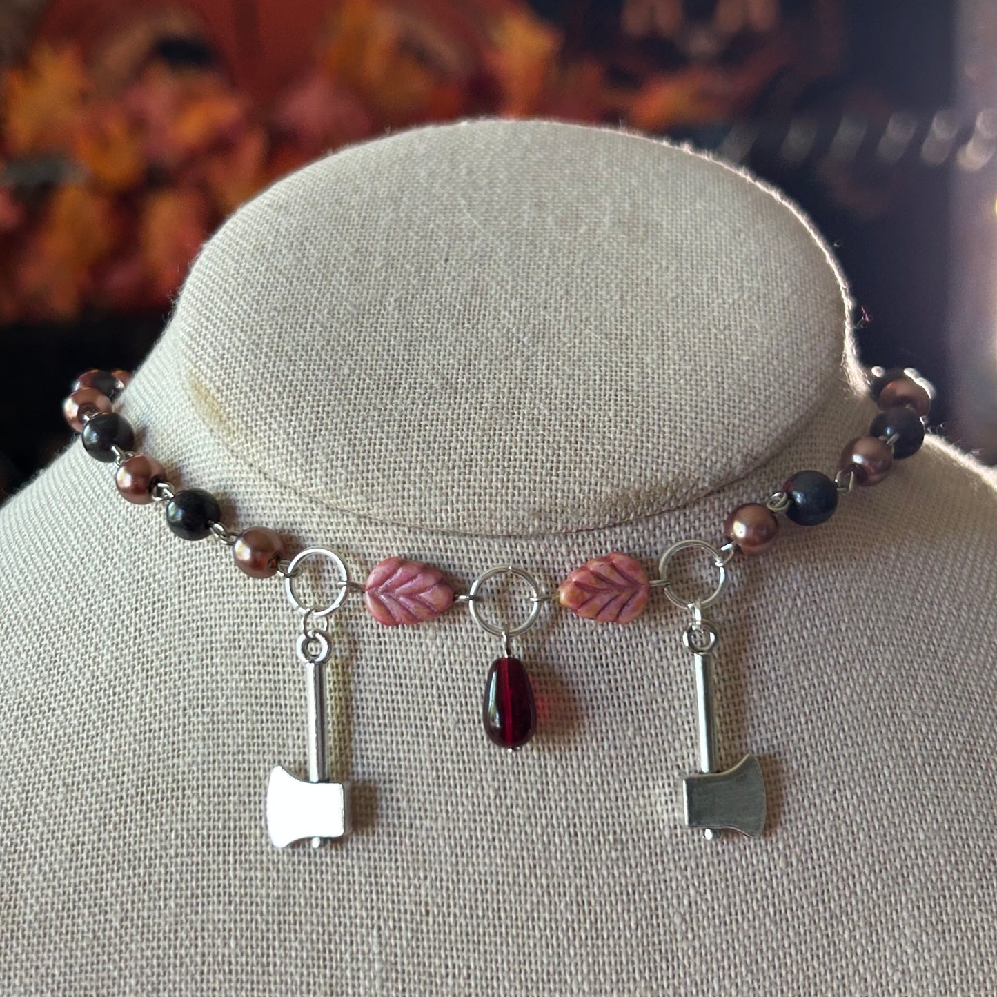 Jason Necklace