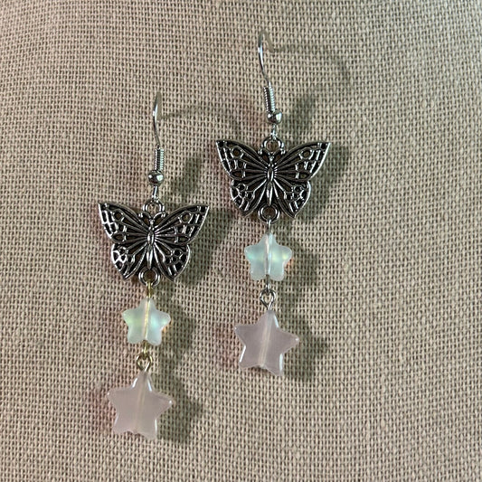 Butterfly Earrings