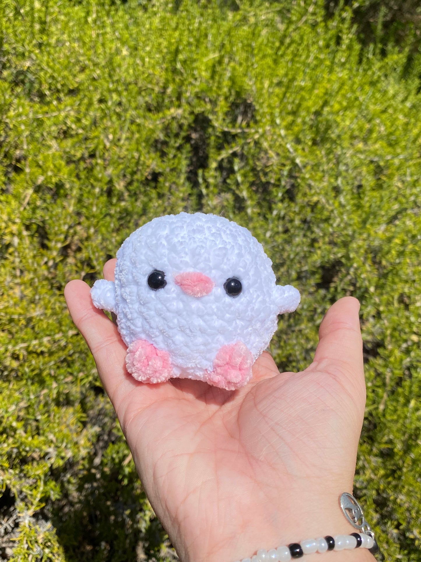 Baby Bird Plush