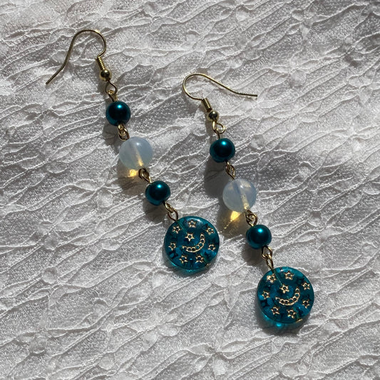 Michiru Earrings