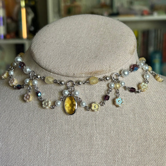 Yoshiki Necklace