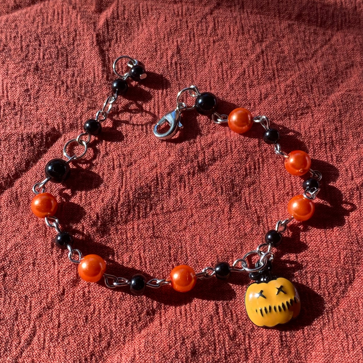 Trick or Treat Bracelet