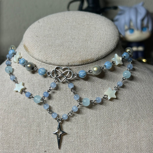 Gojo Necklace