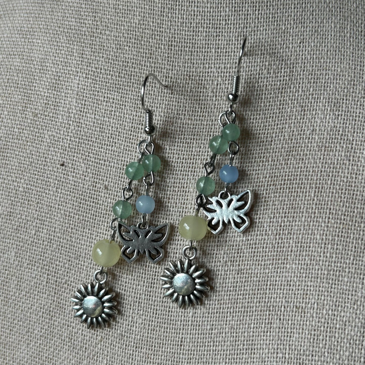 Garden Earrings