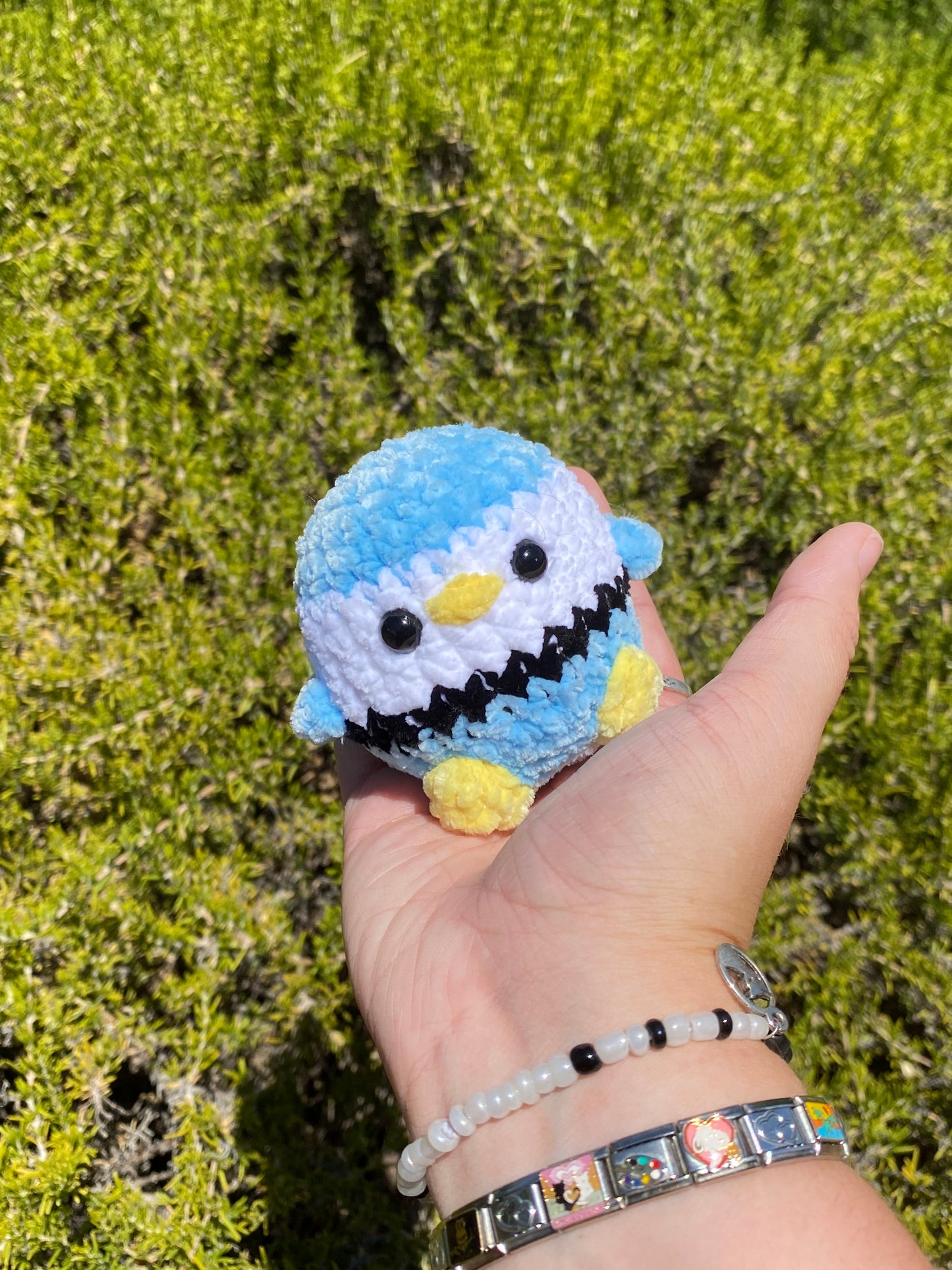 Baby Bird Plush