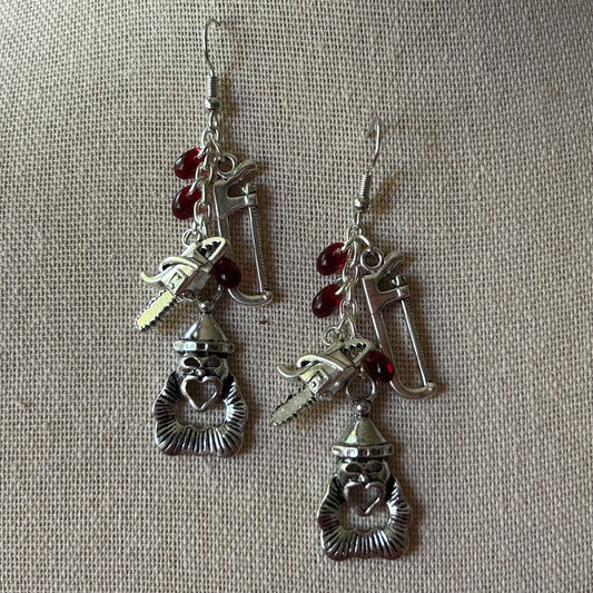 Art Earrings