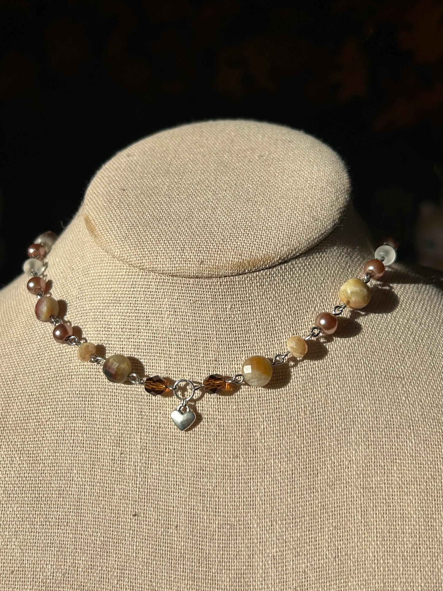 Charity Necklace