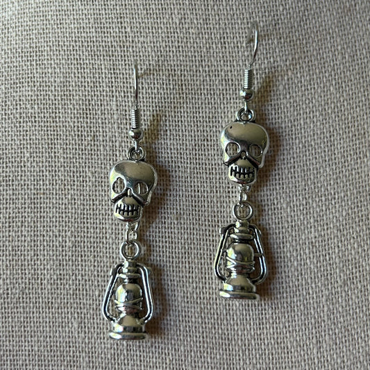 Howdy Earrings