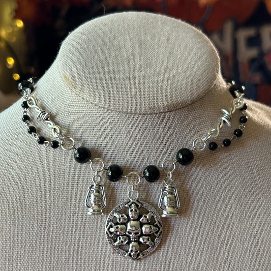 Howdy Necklace