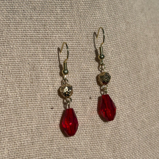 Zuko Earrings