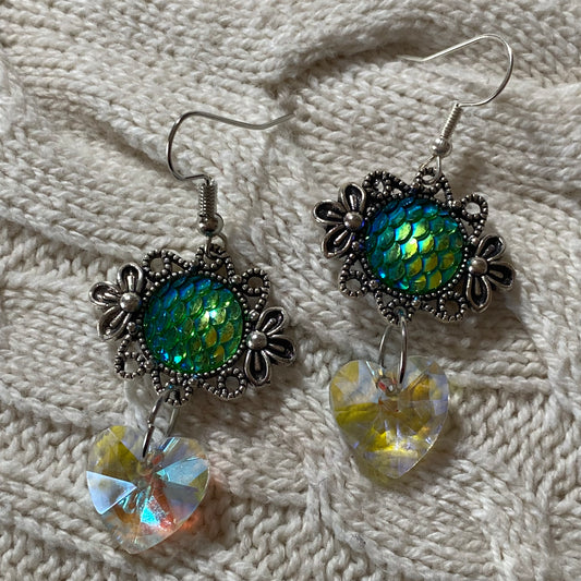 Creature Earrings