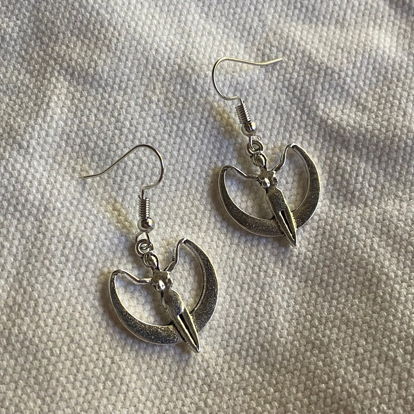 Goddess Earrings