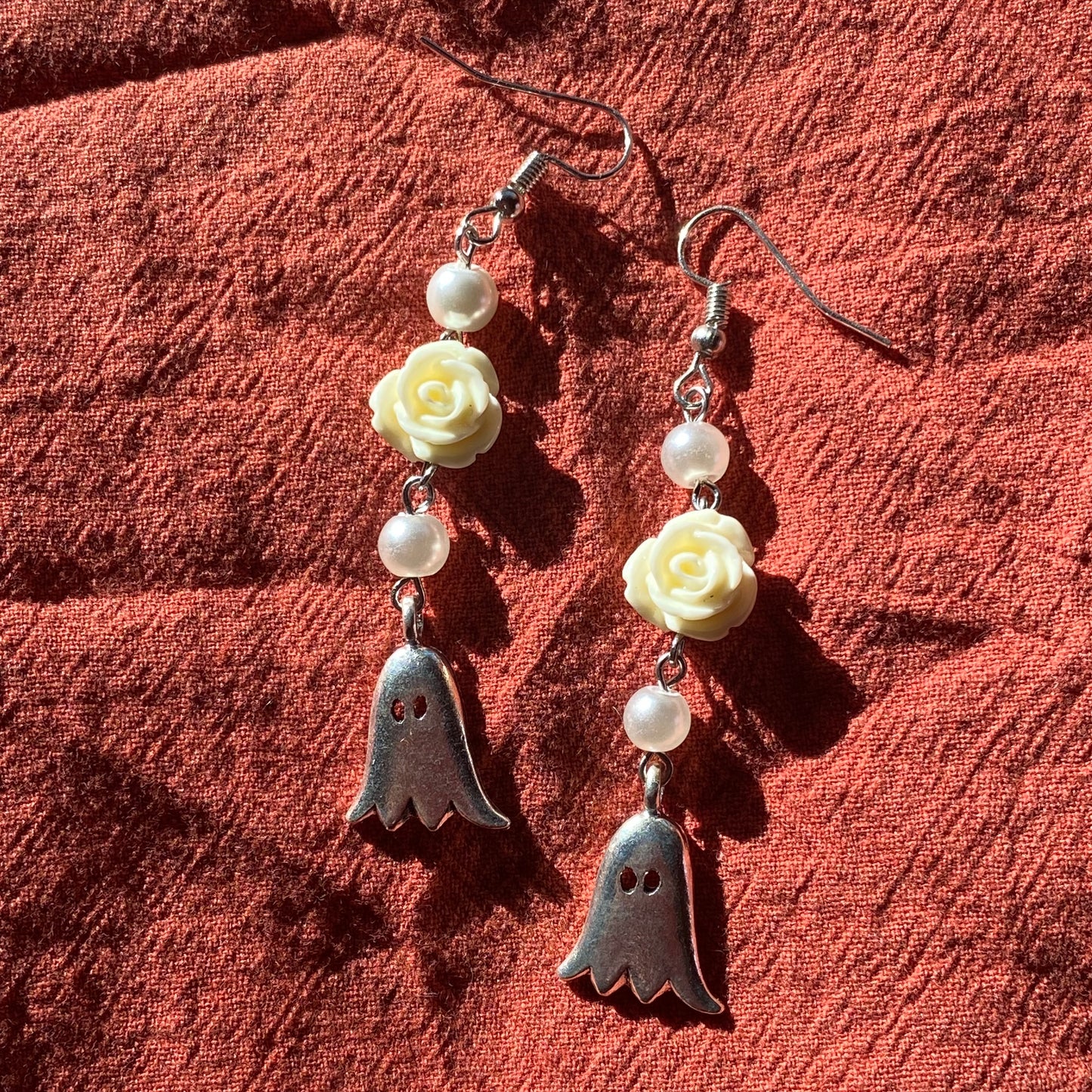 Ghost Earrings