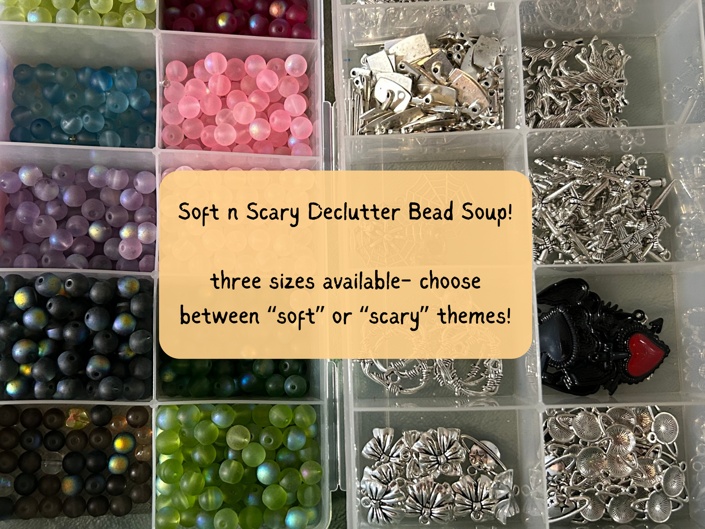 Declutter Grab Bags!