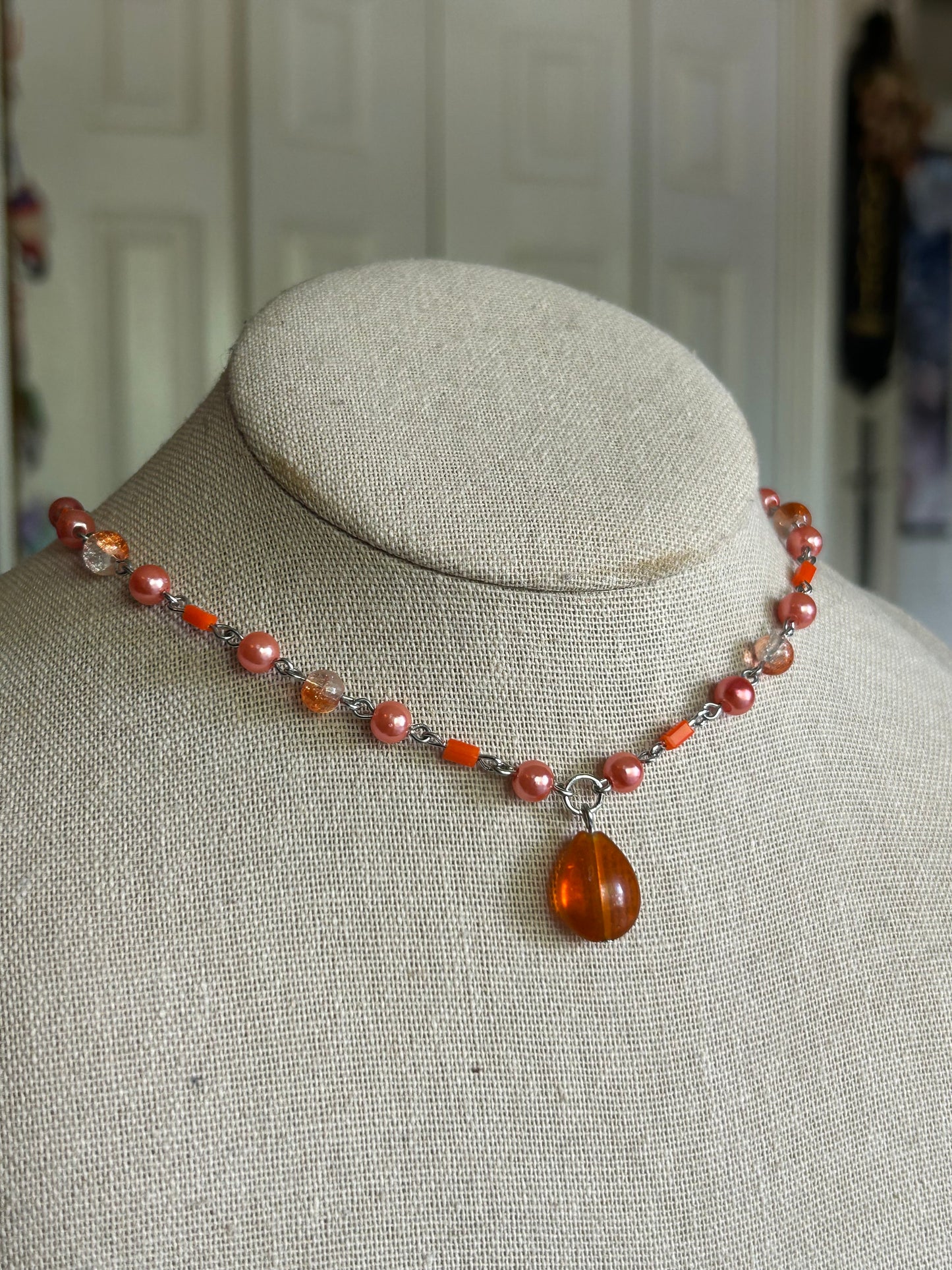 August Necklace