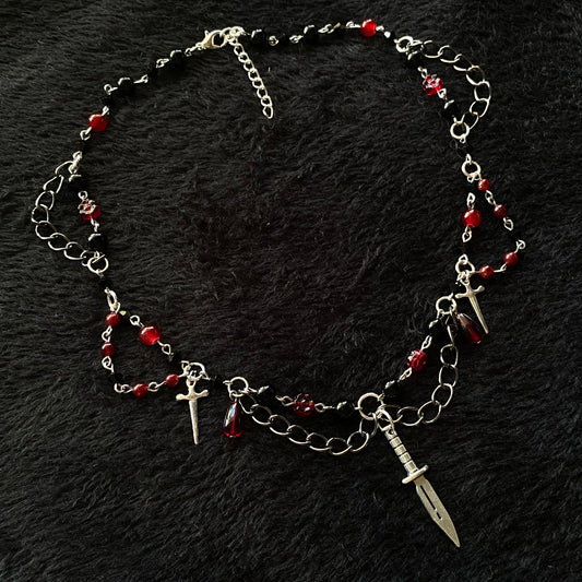 Slasher Necklace