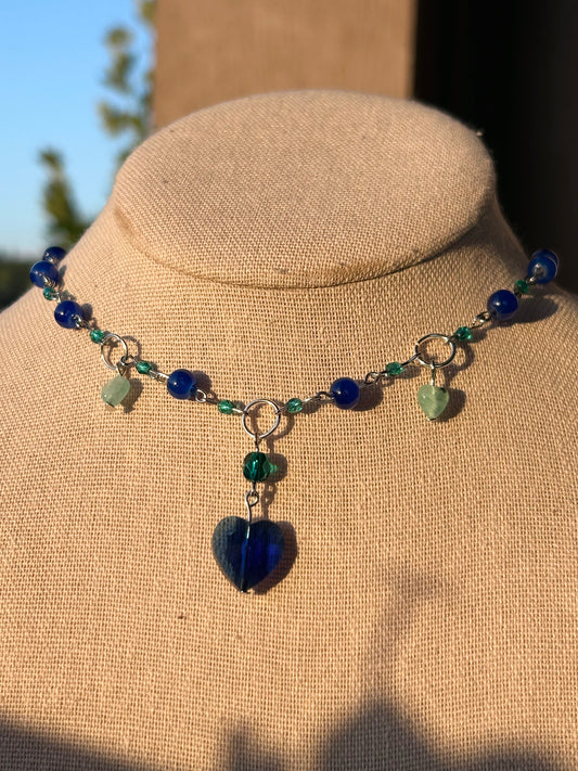 Sailor Neptune Necklace