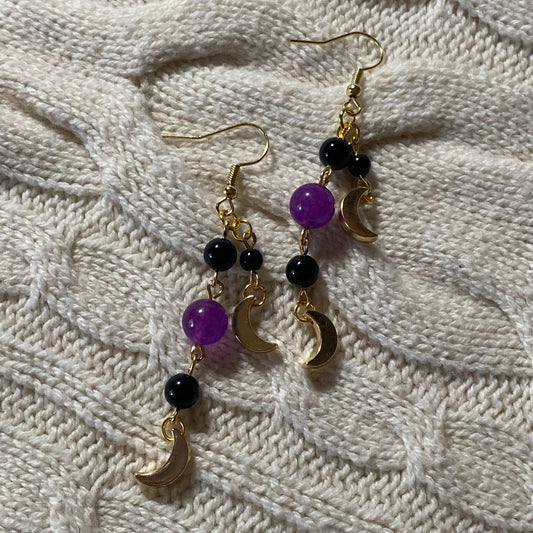 Howl Earrings