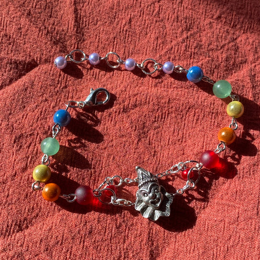 Clown Bracelet