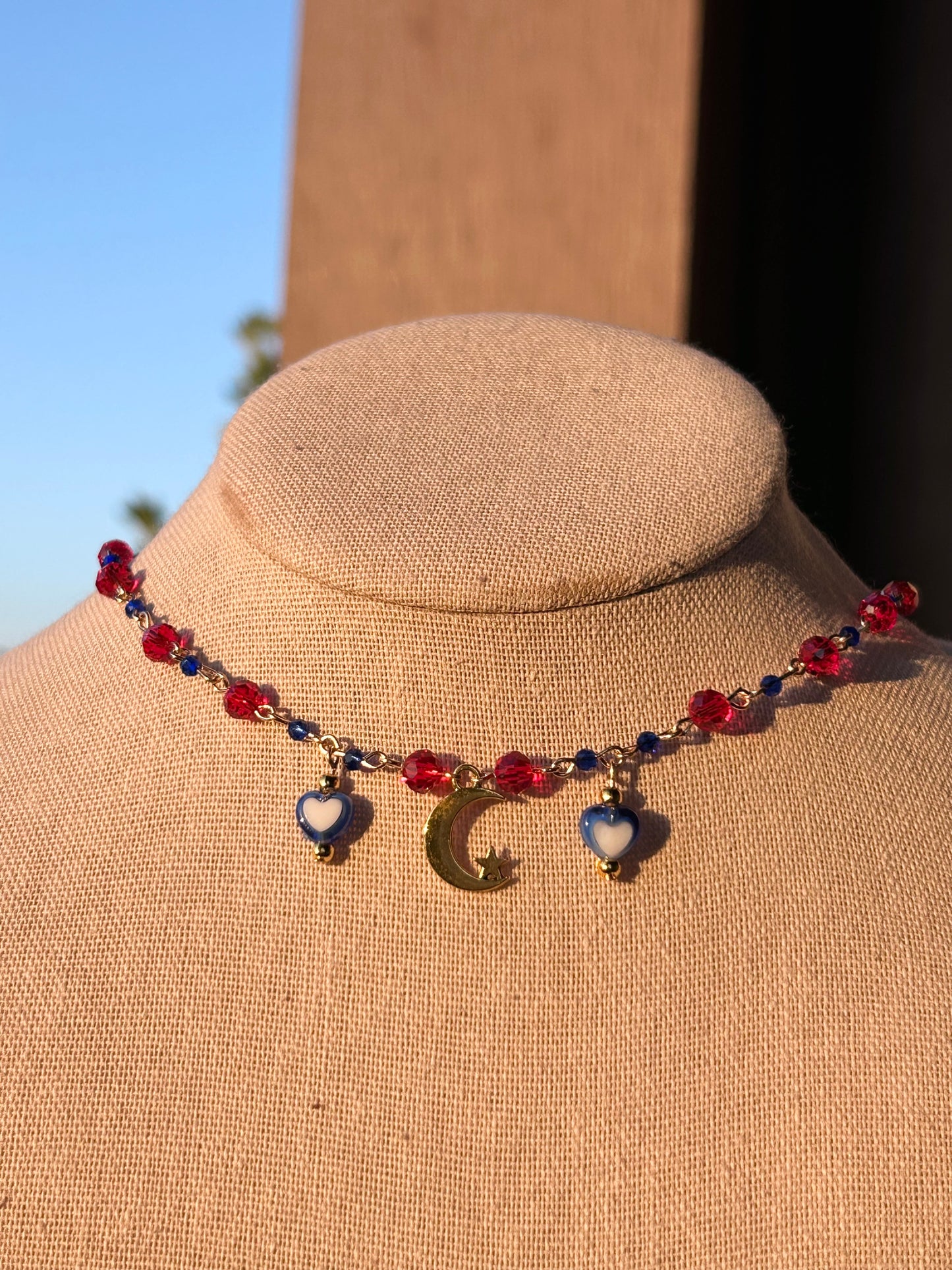 Sailor Moon Necklace
