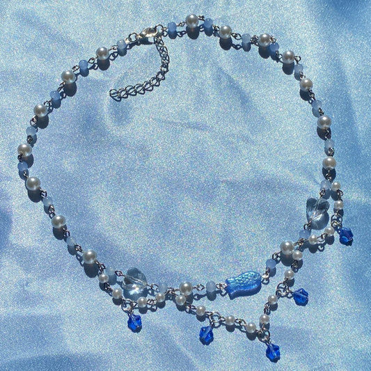 Aquatic Necklace
