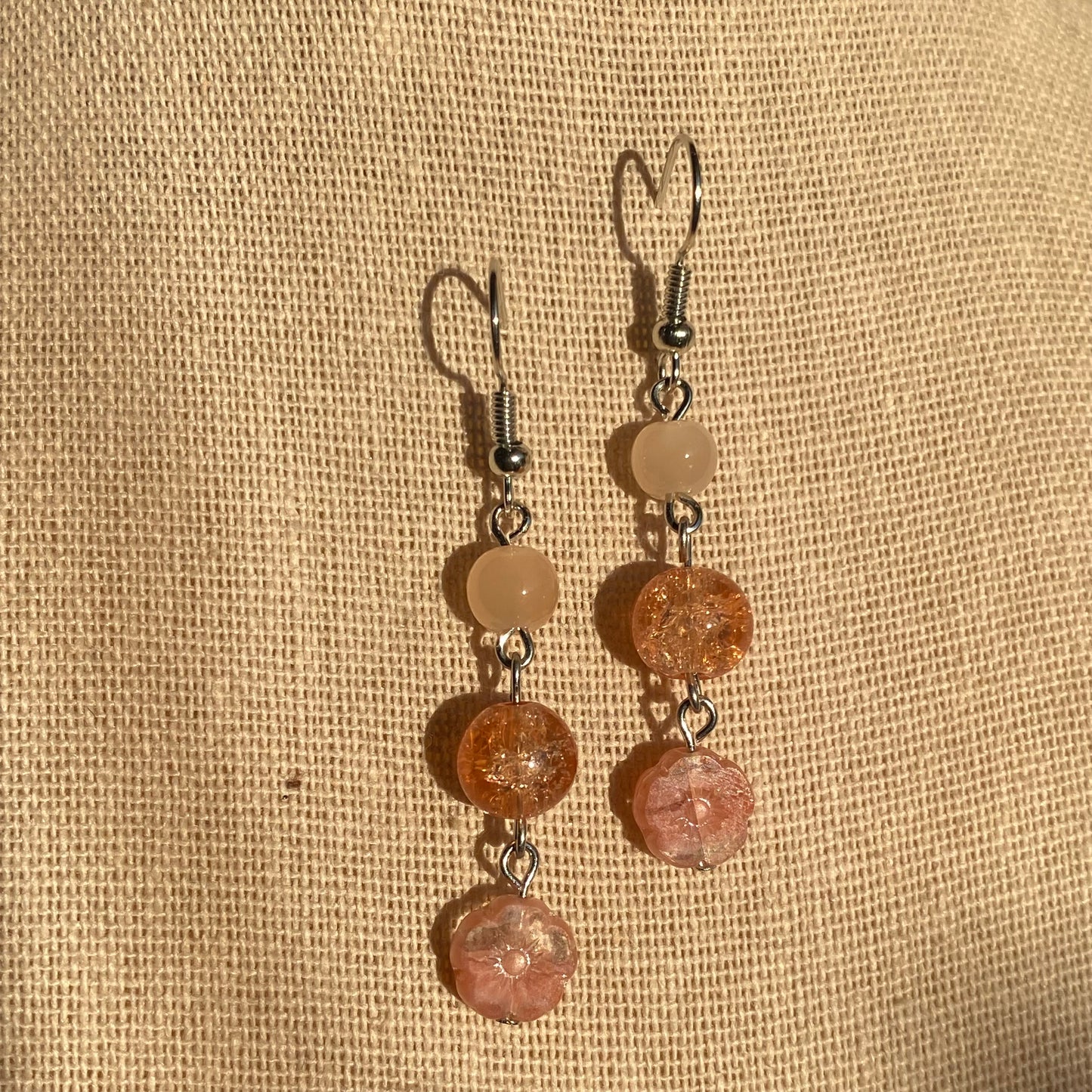 Penny Earrings