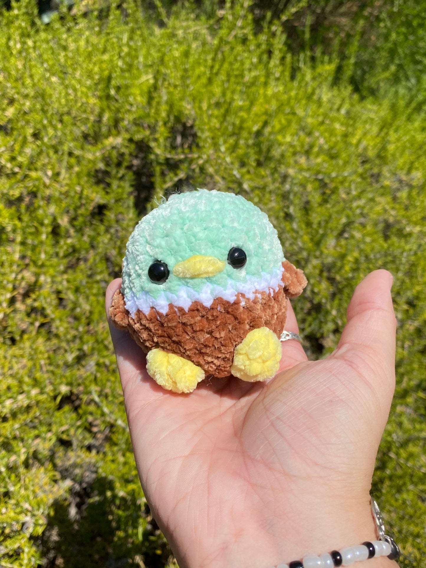 Baby Bird Plush