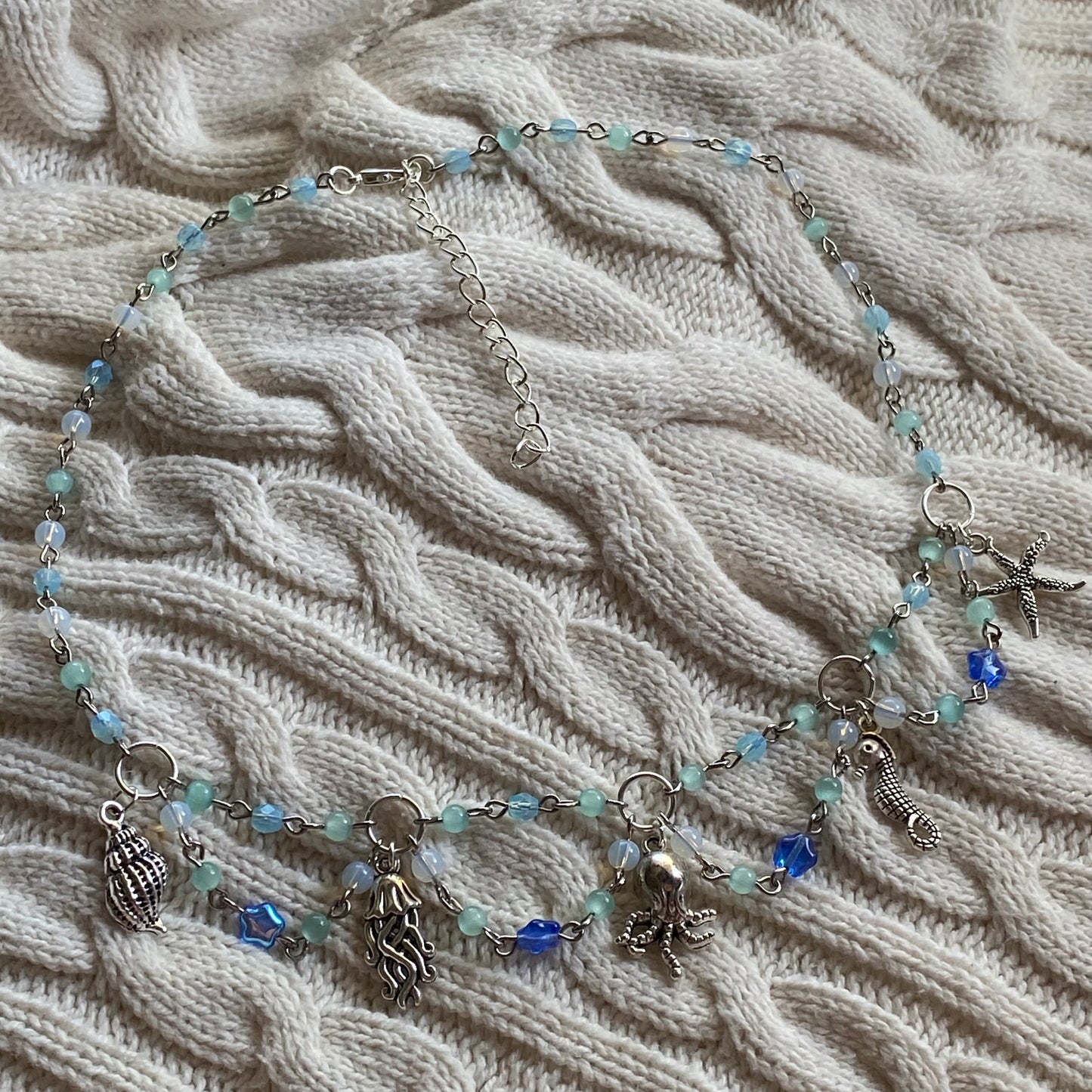 Ocean Necklace