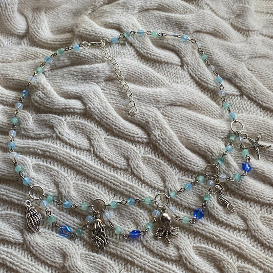 Ocean Necklace