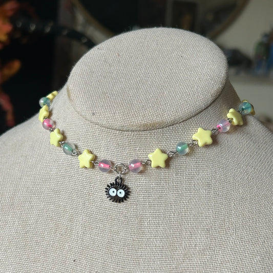 Soot Sprite Necklace