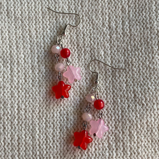 Power Earrings