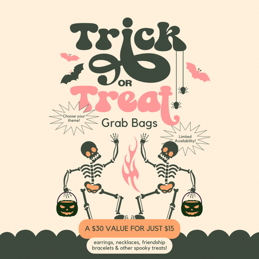 Trick or Treat Grab Bags