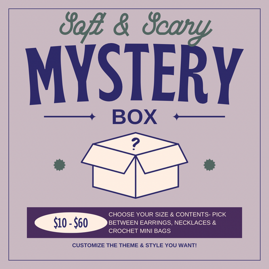 Personalized Mystery Box